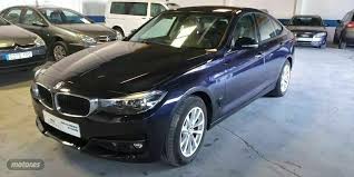 Vendido BMW 320 Gran Turismo Serie 3 d - coches usados en venta