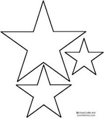 Star Template Star Templates Teachers Printable Project Ideas