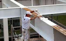 importance of structural steel painting
