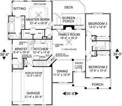 Bonus Room House Plans Remain A Hot