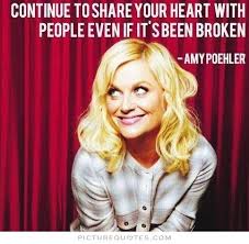 Amy Poehler Quotes &amp; Sayings (12 Quotations) via Relatably.com