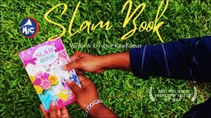 slam book short film by ram ar