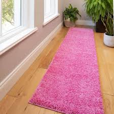 barbie pink gy runner rug