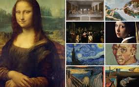 famous paintings