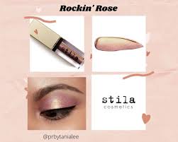 stila little white lies and or glow