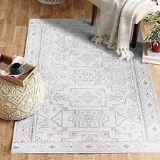 felix geometric berber area rug