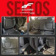 Branded Car Interiors From Autoform