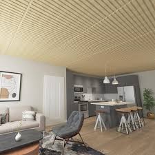 decorative pvc drop ceiling tiles
