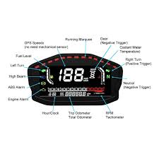 mechanic sensor sd odometer gauge