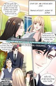 Boss Hung Mãnh Cô Bé Ngây Thơ Đừng Hòng Trốn Chap 159 Next Chap 160 Tiếng  Việt | TruyenQQVip.Com - Truyện Tranh - Manga