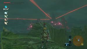how to get and use armor in zelda botw