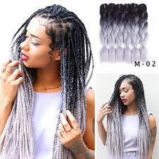 Discover what the kanekalon hair brands can do to enhance your beauty. 24 Inches Xpression Ombre Braiding Hair In 2020 Braided Hairstyles Ombre Hair Blonde Kanekalon Hairstyles