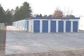 michigan self storage facilities for