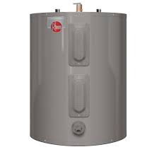 Washing machines require 20 gallons of hot water; Rheem Performance 47 Gal Short 6 Year Electric Water Heater Xe47s06st45u1 The Home Depot