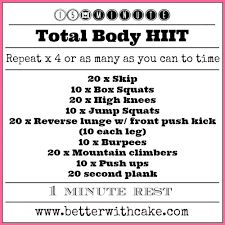 fit friday fun 15 minute total body