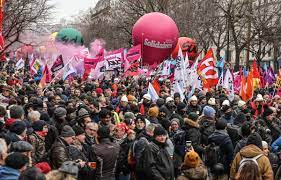 Grève du 31 janvier : Le parcours de la manifestation à Paris