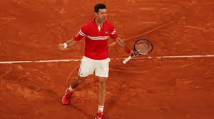 In french open, paris, france.when the match starts, you will be able to follow djokovic n. Xwmalh1jqn2rwm