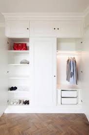 how to organise a small wardrobe houzz au