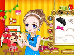 dress up doll android game apk air com
