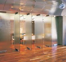 Linen Texture Doors By Ultraglas