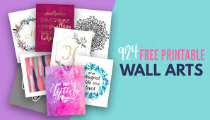 924 free printable wall art sarah