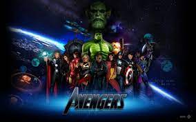 The Avengers Hd Hintergrundbilders Hd ...