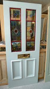 victorian and edwardian glazed front doors