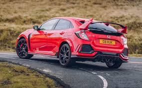 The 2017 honda civic type r is much more than just a faster civic. The Clarkson Review 2017 Honda Civic Type R