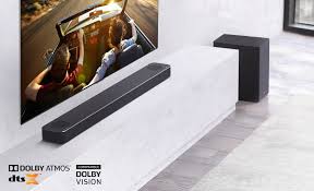 Place the soundbar where you want it. Lg Dsn8yg 3 1 2 Soundbar Dolby Atmos Lg Deutschland