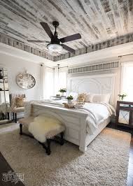 50 rustic and cozy farmhouse bedroom