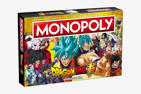 Of course the true footage is there as you know it, just like in dragon box region 1. Monopoly Dragon Ball Super Universe Survival Edition Hypebeast