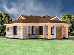 simple 3 bedroom bungalow design floor