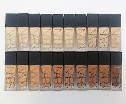 Nars All Day Luminous Weightless Foundation Up To 16
