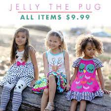 jelly the pug clothing out