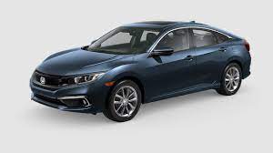 2019 Honda Civic Colors Civic