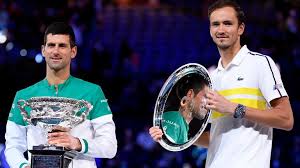 Februar die australian open in melbourne statt. Australian Open Novak Djokovic Wins Ninth Title In Melbourne After Defeating Daniil Medvedev In Final Tennis News Sky Sports