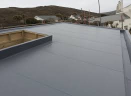 Cost To Replace A Flat Roof