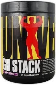 gh stack by universal nutrition g