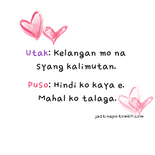 Filipino love quotes february is a love month. Quotes Tagalog Love Quotes Quotesgram