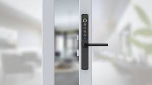 Smart Lock For Sliding Doors