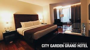 manila city garden grand hotel