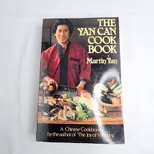 the yan can cook book by martin yan