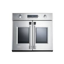The top oven light will not shut off. Monogram Self Cleaning True Convection Single Electric Wall Oven Stainless Steel Common 30 Inch Actual 29 75 In In The Single Electric Wall Ovens Department At Lowes Com