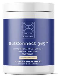 Great listener, very thorough, and obviously very intelligent. Review Of Gutconnect 365 From United Naturals Reviewed By Science