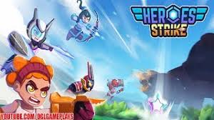 We will update the news related to our new game. Heroes Strike 3v3 Moba Brawl Shooting Cheats Cheat Codes Hints And Walkthroughs For Android