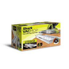 shark vacmop disposable hard floor