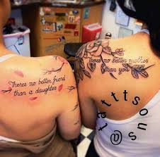 Sun tattoo designs for men. 1001 Ideas For Heartwarming Mother Daughter Tattoos