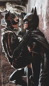 Sometimes, by being generous with credit, it spurs the other person to return the favor. if that doesn't solve it, i'd try to work out an arrangement where we each agreed to present the ideas that were our own to our bosses. Batman Returns 1992 Batman Catwoman Batman Returns