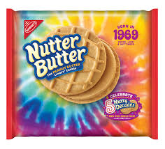Nutter butter is an american biscuit brand, first produced in 1969 and currently owned by nabisco. Nutter Butter Is Turning 50 This Year And There Are Tons Of Ways To Celebrate Better Homes Gardens