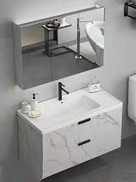 Wash Basin Cabinet Furniture Designs
